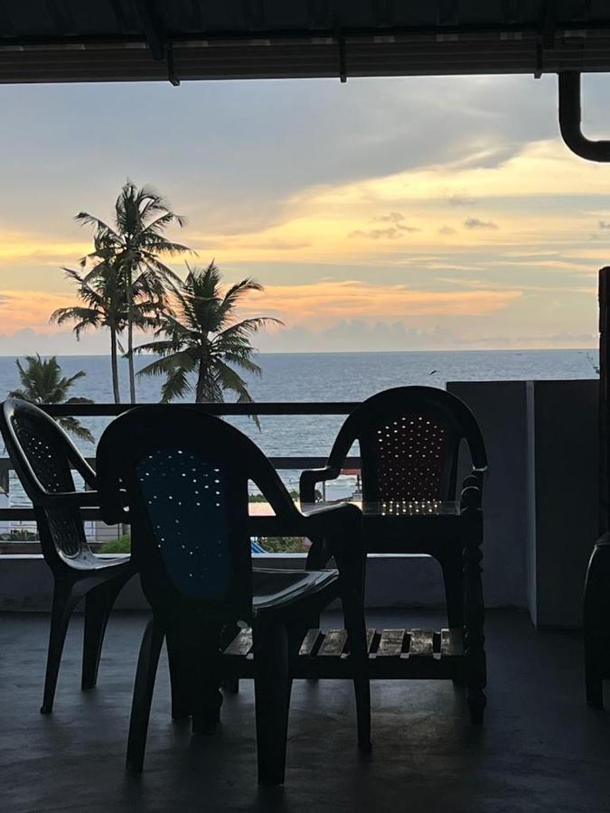 Mohans Ayurvedic Beach Resort วาร์คาลา ภายนอก รูปภาพ