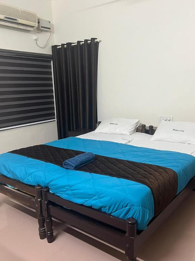 Mohans Ayurvedic Beach Resort วาร์คาลา ภายนอก รูปภาพ