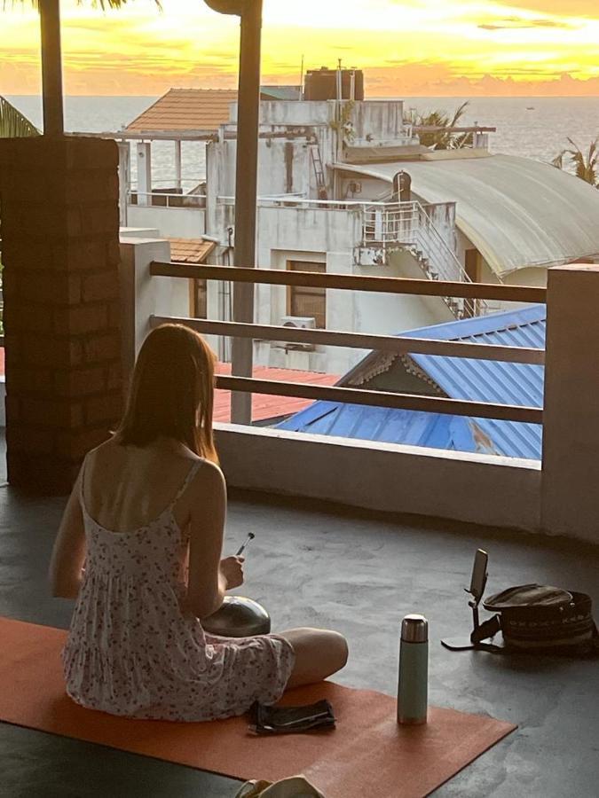 Mohans Ayurvedic Beach Resort วาร์คาลา ภายนอก รูปภาพ