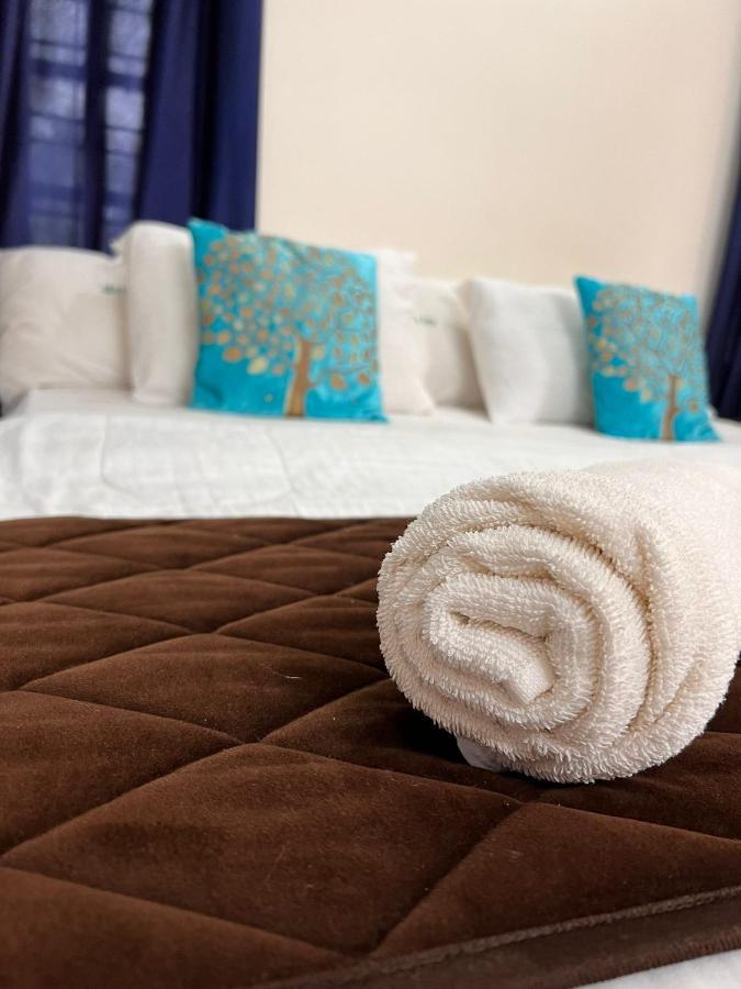 Mohans Ayurvedic Beach Resort วาร์คาลา ภายนอก รูปภาพ