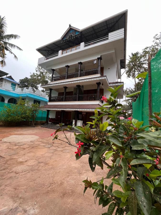 Mohans Ayurvedic Beach Resort วาร์คาลา ภายนอก รูปภาพ