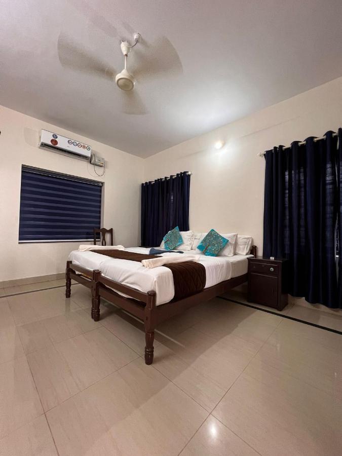 Mohans Ayurvedic Beach Resort วาร์คาลา ภายนอก รูปภาพ