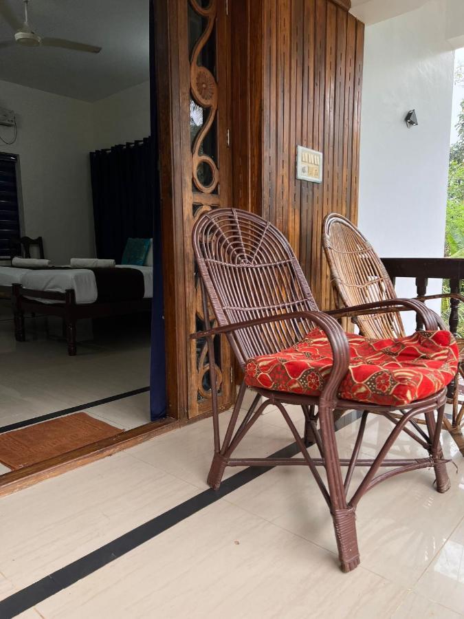 Mohans Ayurvedic Beach Resort วาร์คาลา ภายนอก รูปภาพ