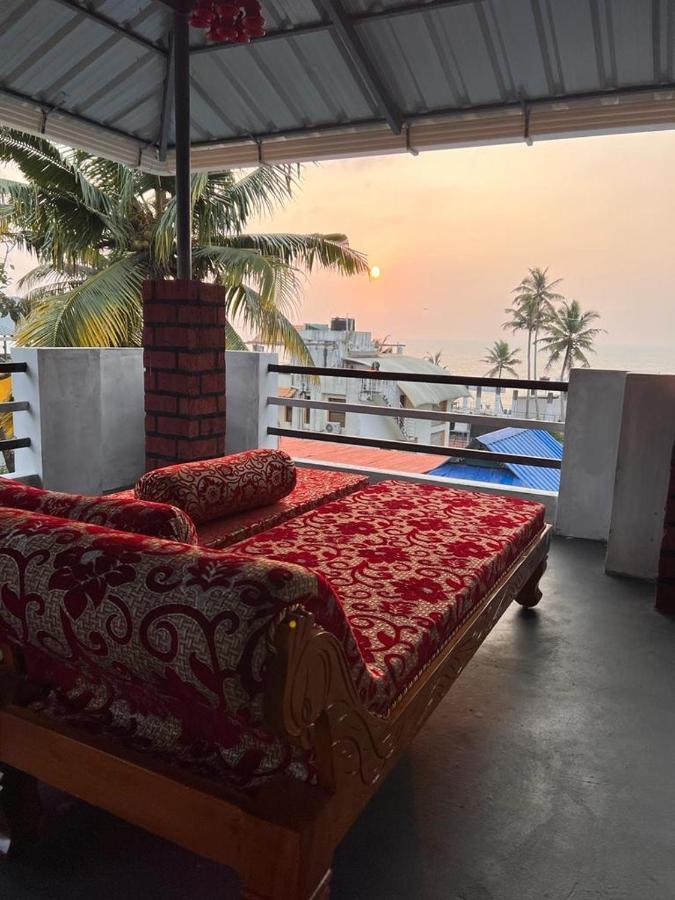 Mohans Ayurvedic Beach Resort วาร์คาลา ภายนอก รูปภาพ