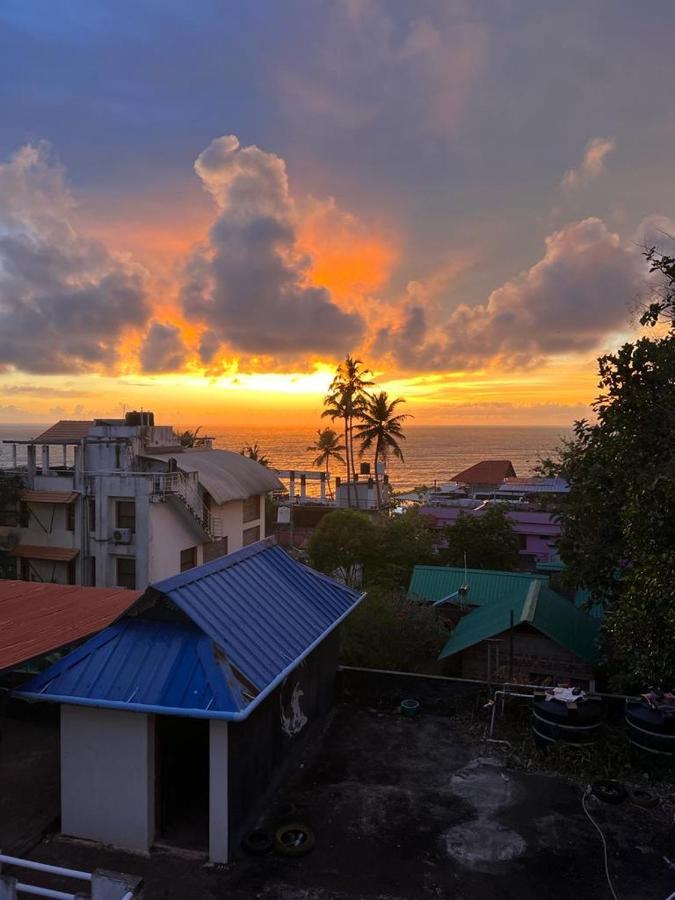 Mohans Ayurvedic Beach Resort วาร์คาลา ภายนอก รูปภาพ