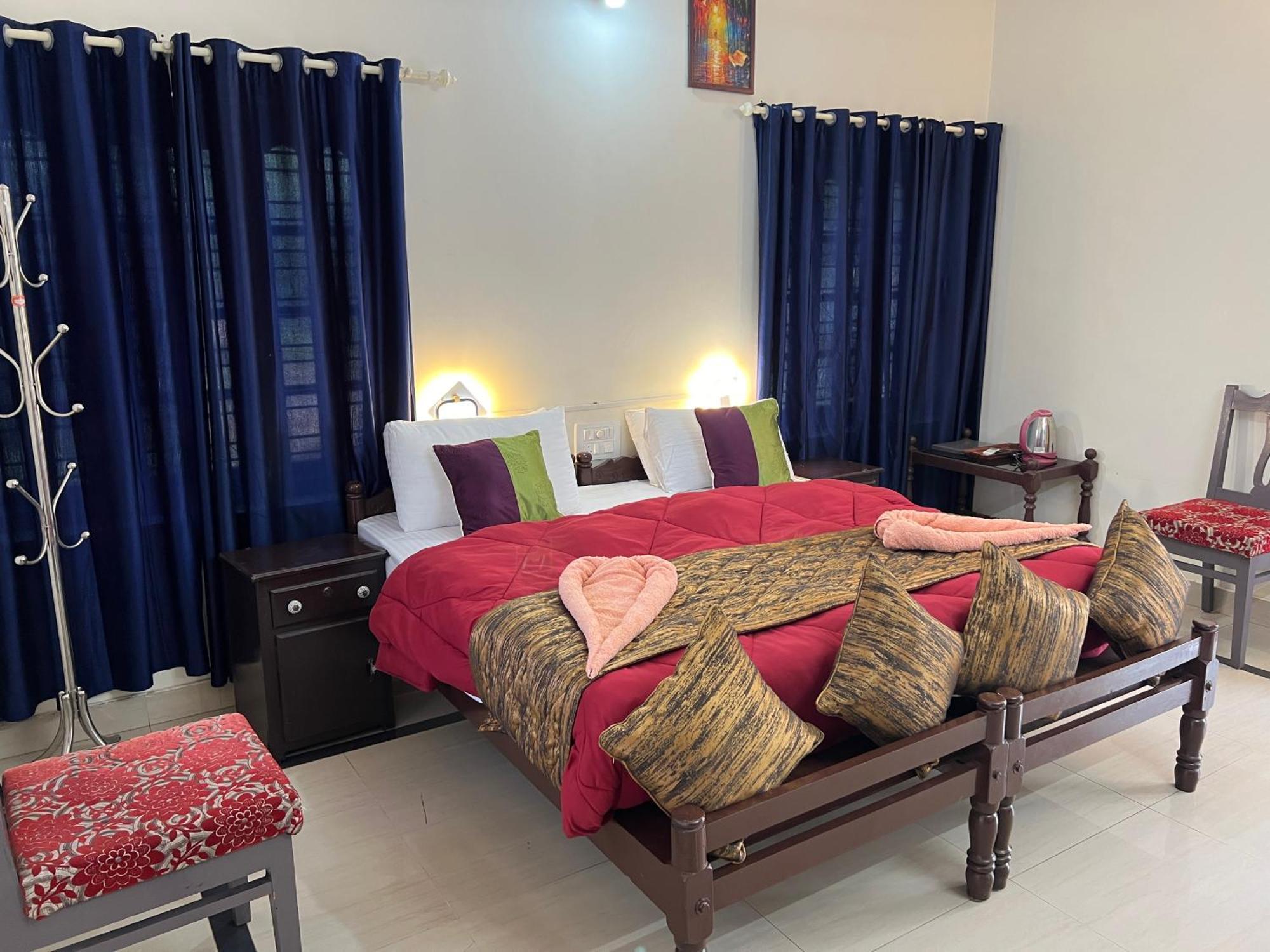 Mohans Ayurvedic Beach Resort วาร์คาลา ภายนอก รูปภาพ